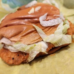 McDonald's - McChicken