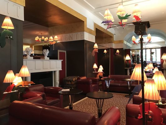 La Réserve Genève Hotel and Spa by null