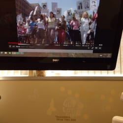 Ronelle Claypool, DDS - Watching Narcos on Netflix w/ Bose headphones during my dental treatment