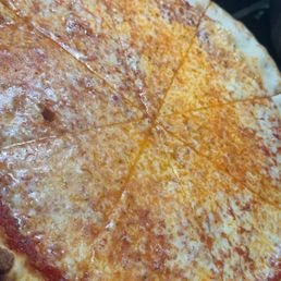 NYC STYLE CHEESE PIZZA