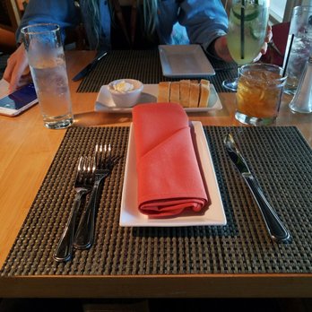 Tolay Restaurant - Step one. Got the drink. - New American Near Me - Petaluma, California