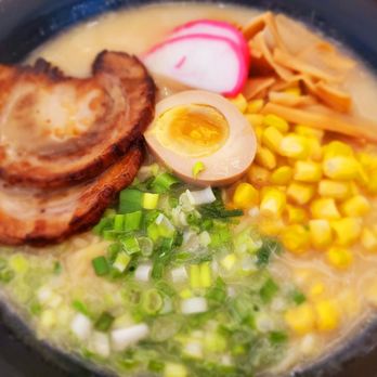 King Spa - Tonkotsu ramen - Massage Therapy Near Me - Chantilly, Virginia