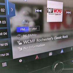96.5 WCMF - WCMF 96.5, Rochester