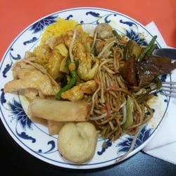Thai-Indian Food