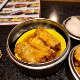 Bean Curd Roll Bean Curd Roll