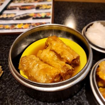 Chef Kenny's Vegan Dim Sum - Bean Curd Roll - Dim Sum Near Me - Las Vegas, Nevada Chef Kenny's Vegan Dim Sum - Bean Curd Roll - Dim Sum Near Me - Las Vegas, Nevada