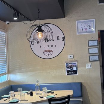 Oh Baby Sushi - Sushi Bars Near Me - Cupertino, California Oh Baby Sushi - Sushi Bars Near Me - Cupertino, California