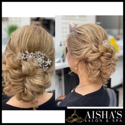 Aisha's Salon & Spa