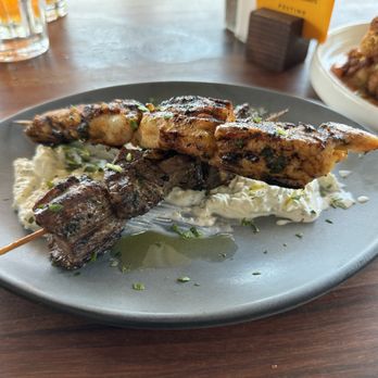 Postino Grant - SKEWERS - Wine Bars Near Me - Tucson, Arizona