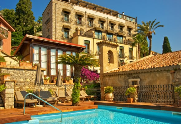 Hotel Villa Carlotta Taormina by null