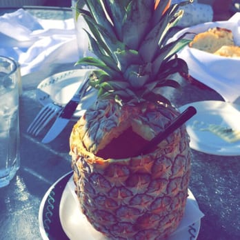 Anthony's Pier 66 - Cute Mai Tai $13.50 - Seafood Near Me - Seattle, Washington