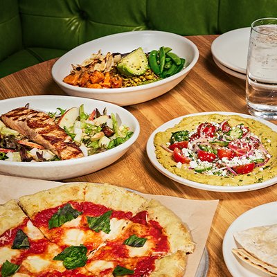 True Food Kitchen by null