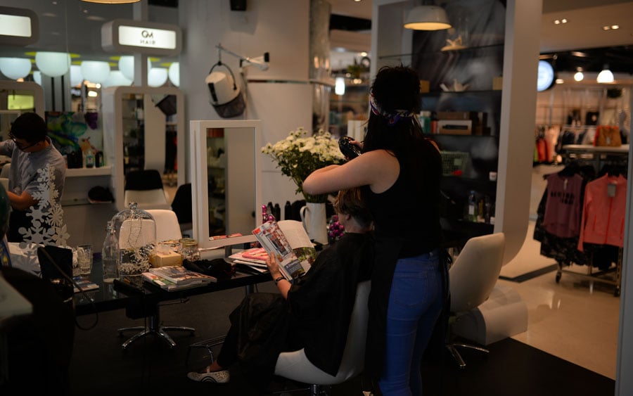 GM HAIR DESIGN Updated June 2024 300 Cashel St, Christchurch