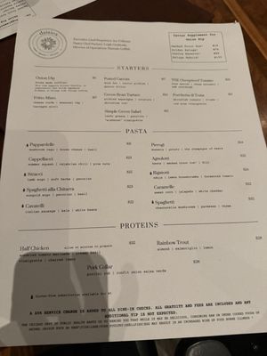 Menu photo 2 Daisies Chicago, IL