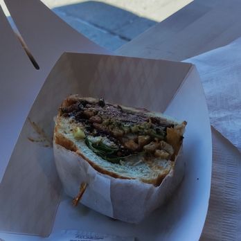 Mission Sandwich Social - chubbyemu special. it was the bomb. - Sandwiches Near Me - Brooklyn, New York Mission Sandwich Social - chubbyemu special. it was the bomb. - Sandwiches Near Me - Brooklyn, New York