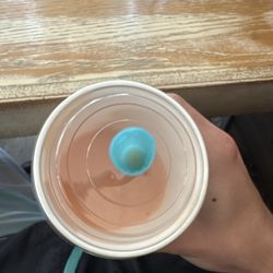 How Far You'll go mango smothie
