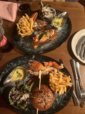Burger & Lobster - West India Quay by null