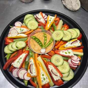 The Cheese Board - A delicious veggie board! - Cheese Shops Near Me - Linwood, New Jersey The Cheese Board - A delicious veggie board! - Cheese Shops Near Me - Linwood, New Jersey