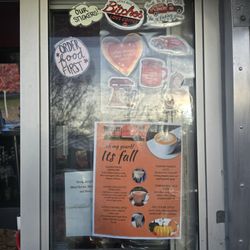 Little Red's Espresso & Bakery - Fall menu