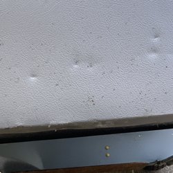 Justified Appliance - This is NOT the condition in which I bought this freezer. This is what happens after they picked it up for service.