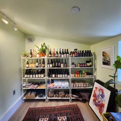 The Wild Poppy Cafe & Market