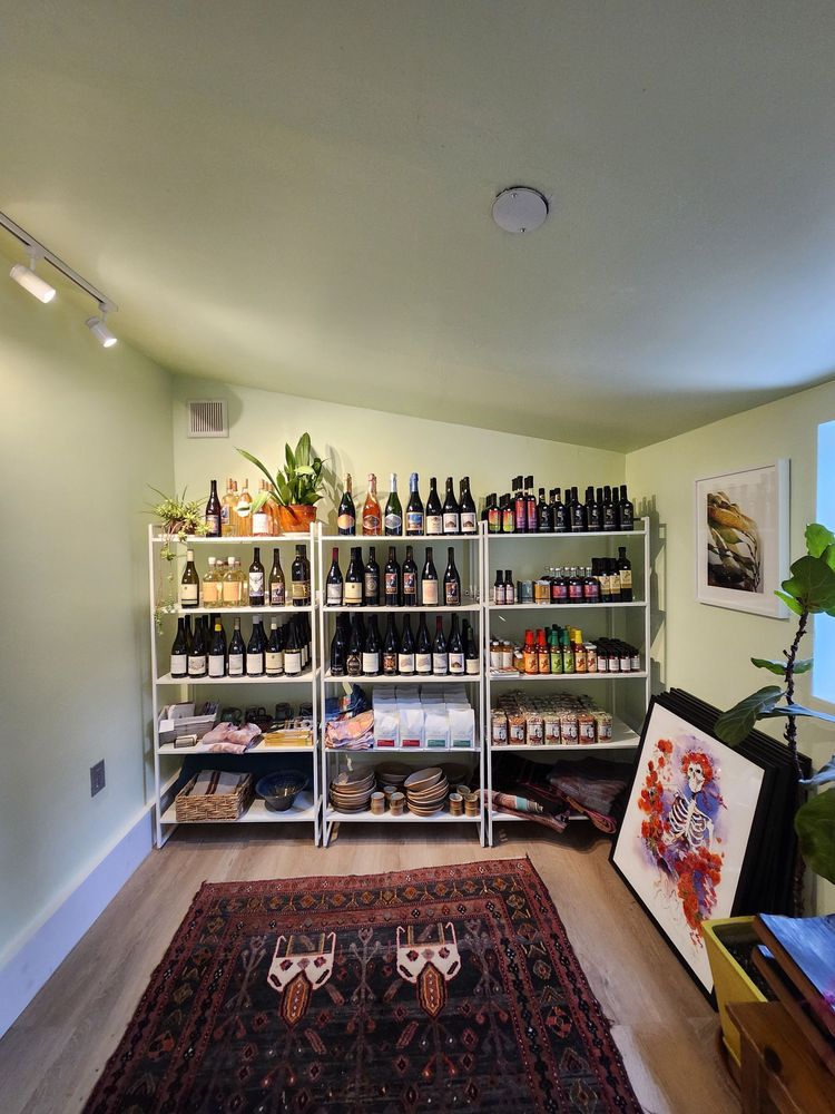 The Wild Poppy Cafe & Market