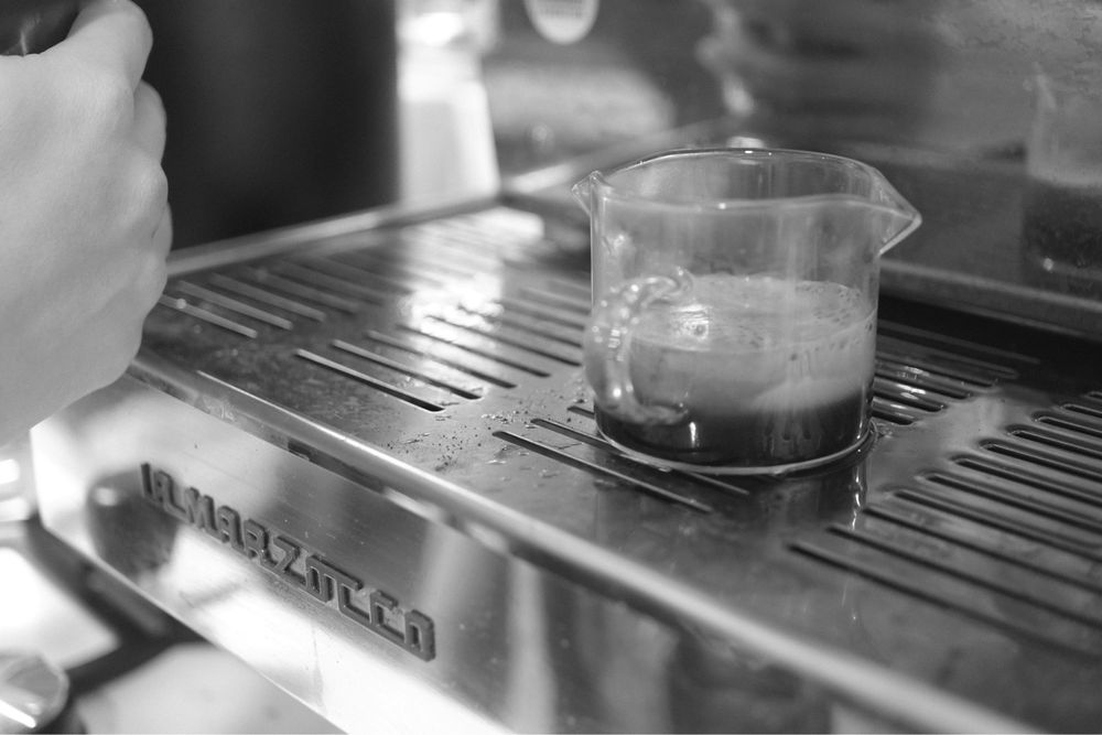 Food from Buggy's Coffee Shop