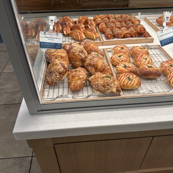 Paris Baguette - Ham & Cheese croissant $5.39 - Coffee & Tea Near Me - Millbrae, California Paris Baguette - Ham & Cheese croissant $5.39 - Coffee & Tea Near Me - Millbrae, California