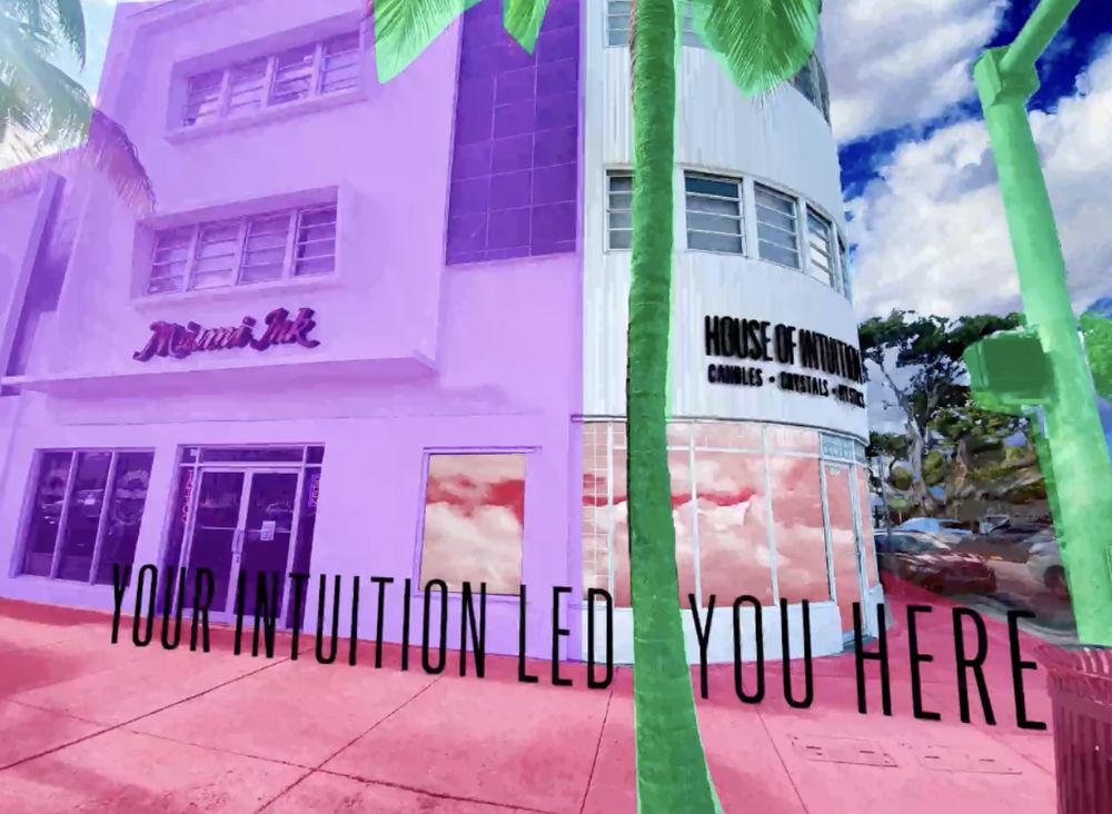 HOUSE OF INTUITION Updated September 2024 1364 Washington Ave