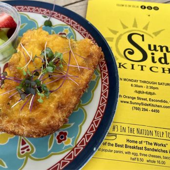 Sunny Side Kitchen - Sandwiches Near Me - Escondido, California Sunny Side Kitchen - Sandwiches Near Me - Escondido, California