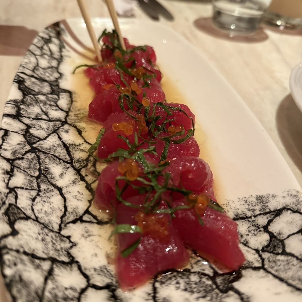 Ka'ana Kitchen - Sashimi - Asian Fusion Near Me - Wailea, Hawaii