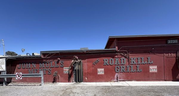 John Mull's Meats & Road Kill Grill by null
