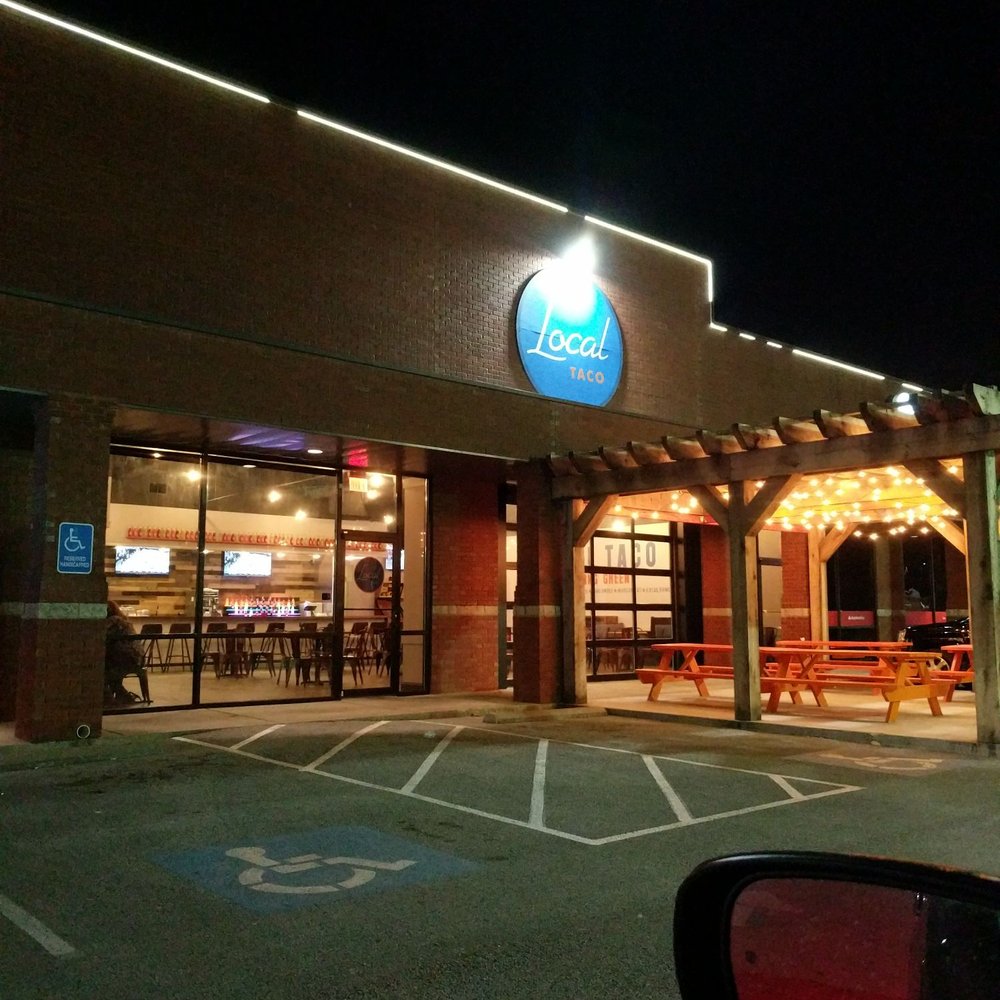 Local Taco - Mexican Near Me - Bowling Green, Kentucky