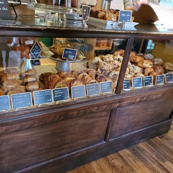 Wooden Spoon Cafe & Bakery - A rare sighting of a full case - Bakeries Near Me - Denver, Colorado Wooden Spoon Cafe & Bakery - A rare sighting of a full case - Bakeries Near Me - Denver, Colorado