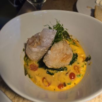 Eat: An American Bistro - Halibut - New American Near Me - Virginia Beach, Virginia Eat: An American Bistro - Halibut - New American Near Me - Virginia Beach, Virginia