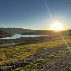 Lake Casitas Hiking Trail
