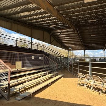 Tejas Rodeo - Rodeo area - Steakhouses Near Me - Bulverde, Texas