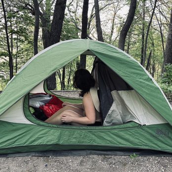 Glacial State Park - Tent - Parks Near Me - Starbuck, Minnesota