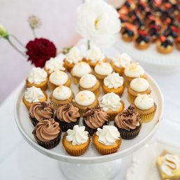 Mini Cupcakes