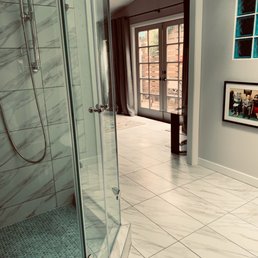 New Shower New Shower