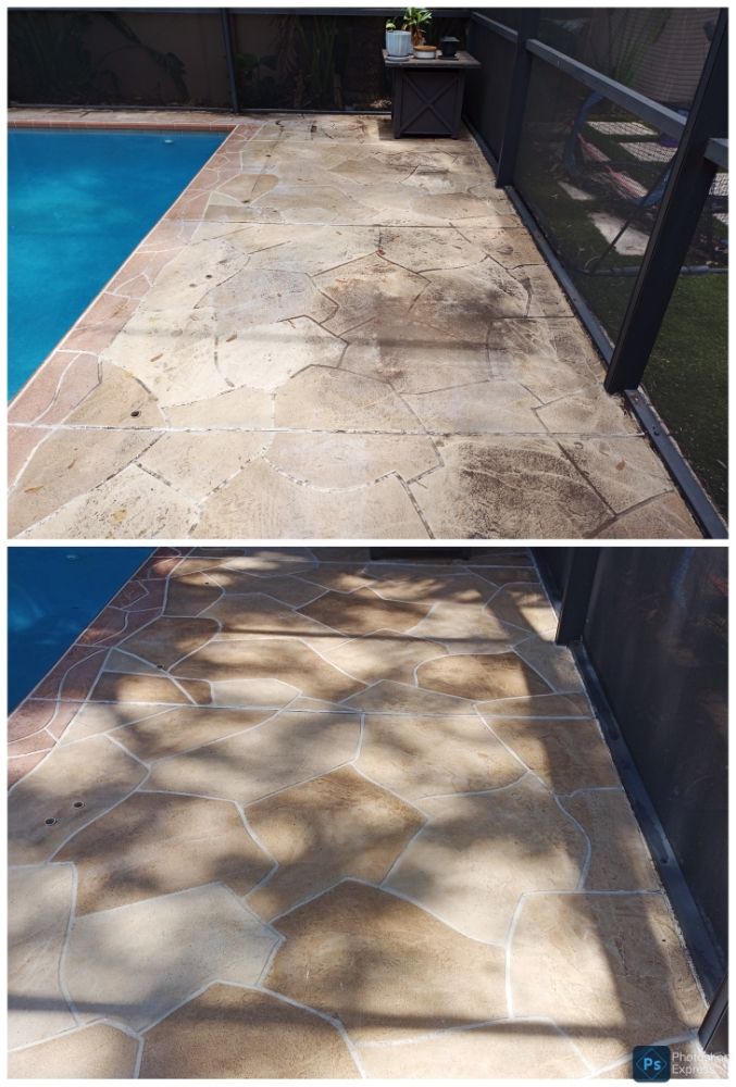 Slide of Sandbar Soft Wash