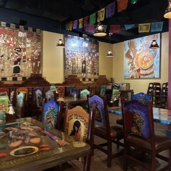 Los Toltecos - Inside the restaurant - so very beautiful - Mexican Near Me - Sterling, Virginia Los Toltecos - Inside the restaurant - so very beautiful - Mexican Near Me - Sterling, Virginia