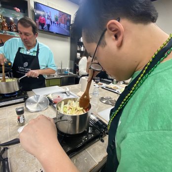 Let's Cook Culinary Services - Cooking Schools Near Me - Columbia, South Carolina