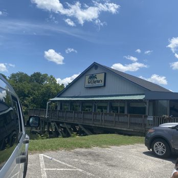 Gilligan's At the Dock - Front of the building - American Near Me - Moncks Corner, South Carolina