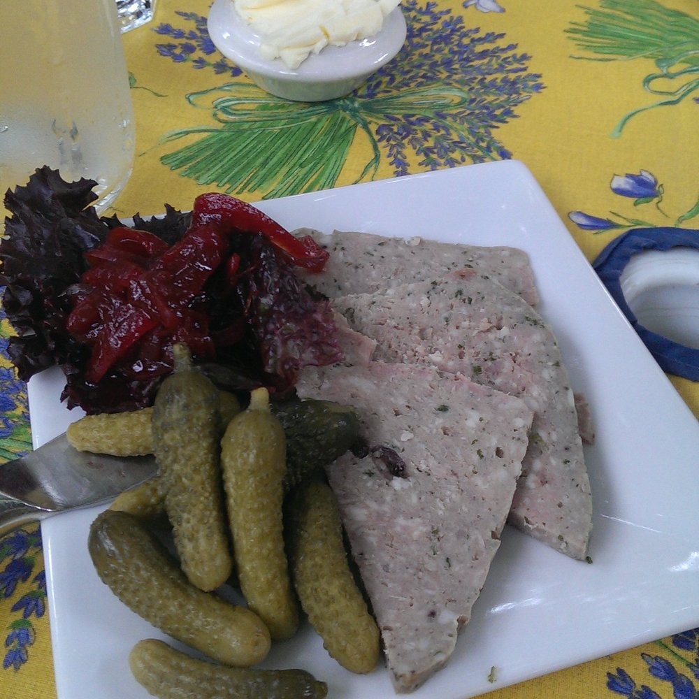 Bistro Maison - Yummy pate - French Near Me - McMinnville, Oregon Bistro Maison - Yummy pate - French Near Me - McMinnville, Oregon