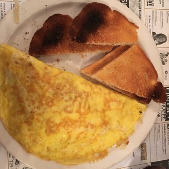 Colonial Grille - Bank tellers omelet and "homemade Italian" toast. - American Near Me - Irwin, Pennsylvania Colonial Grille - Bank tellers omelet and "homemade Italian" toast. - American Near Me - Irwin, Pennsylvania