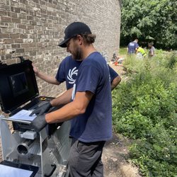 Zippity Split Trenchless