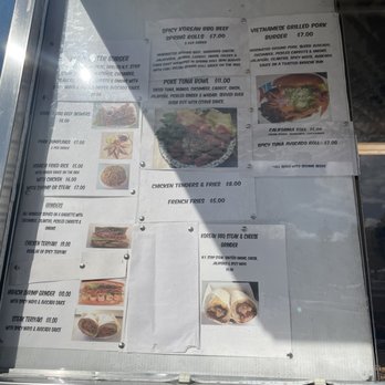 Sonny's Grinders - Daily menu changes are fresh - Food Trucks Near Me - Southbury, Connecticut Sonny's Grinders - Daily menu changes are fresh - Food Trucks Near Me - Southbury, Connecticut