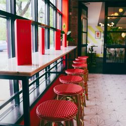 Bar Lucy - Interior