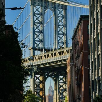 Dumbo - Manhattan Bridge View - Landmarks & Historical Buildings Near Me - Brooklyn, New York Dumbo - Manhattan Bridge View - Landmarks & Historical Buildings Near Me - Brooklyn, New York
